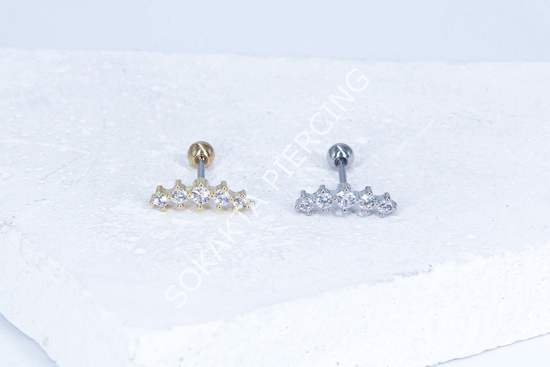 B96 - TRAGUS Silver