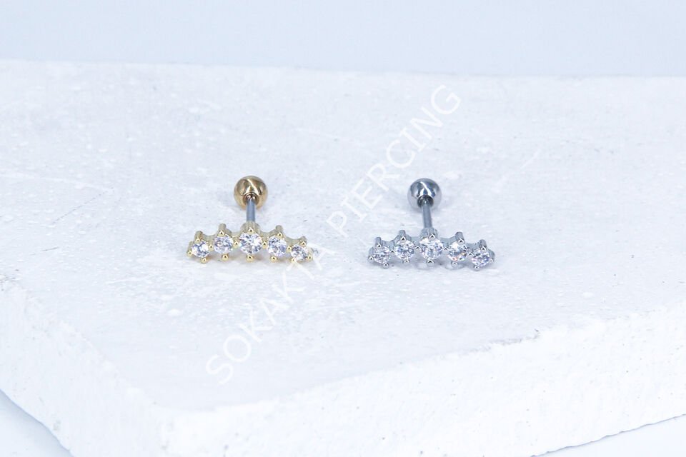 B96 - TRAGUS Silver