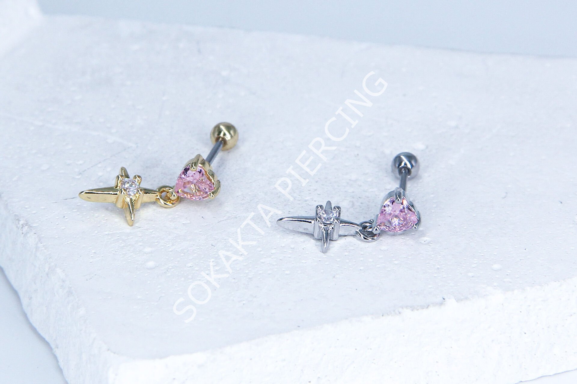 C58 - TRAGUS Silver