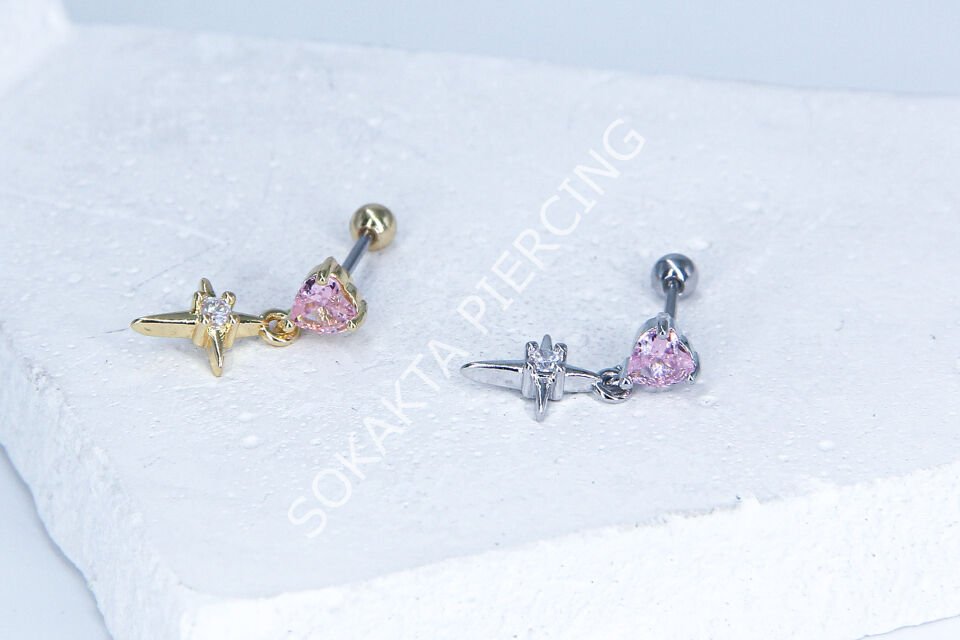 C58 - TRAGUS Silver