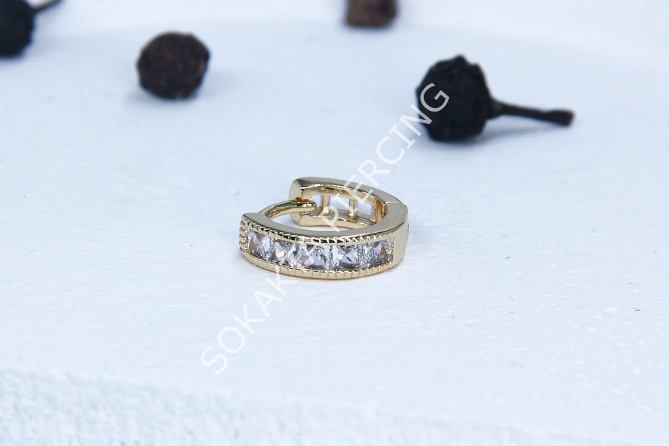 E66 - 8 MM HALKA Silver