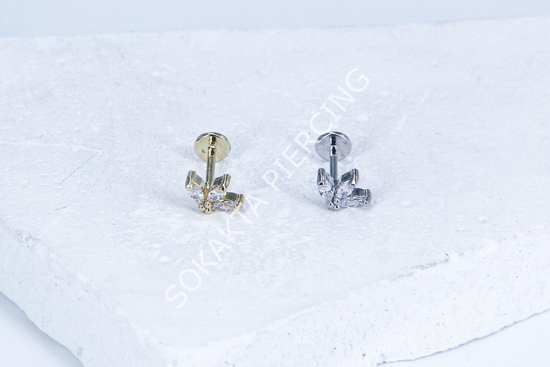 G157 - 6MM ARKASI DÜZ TRAGUS