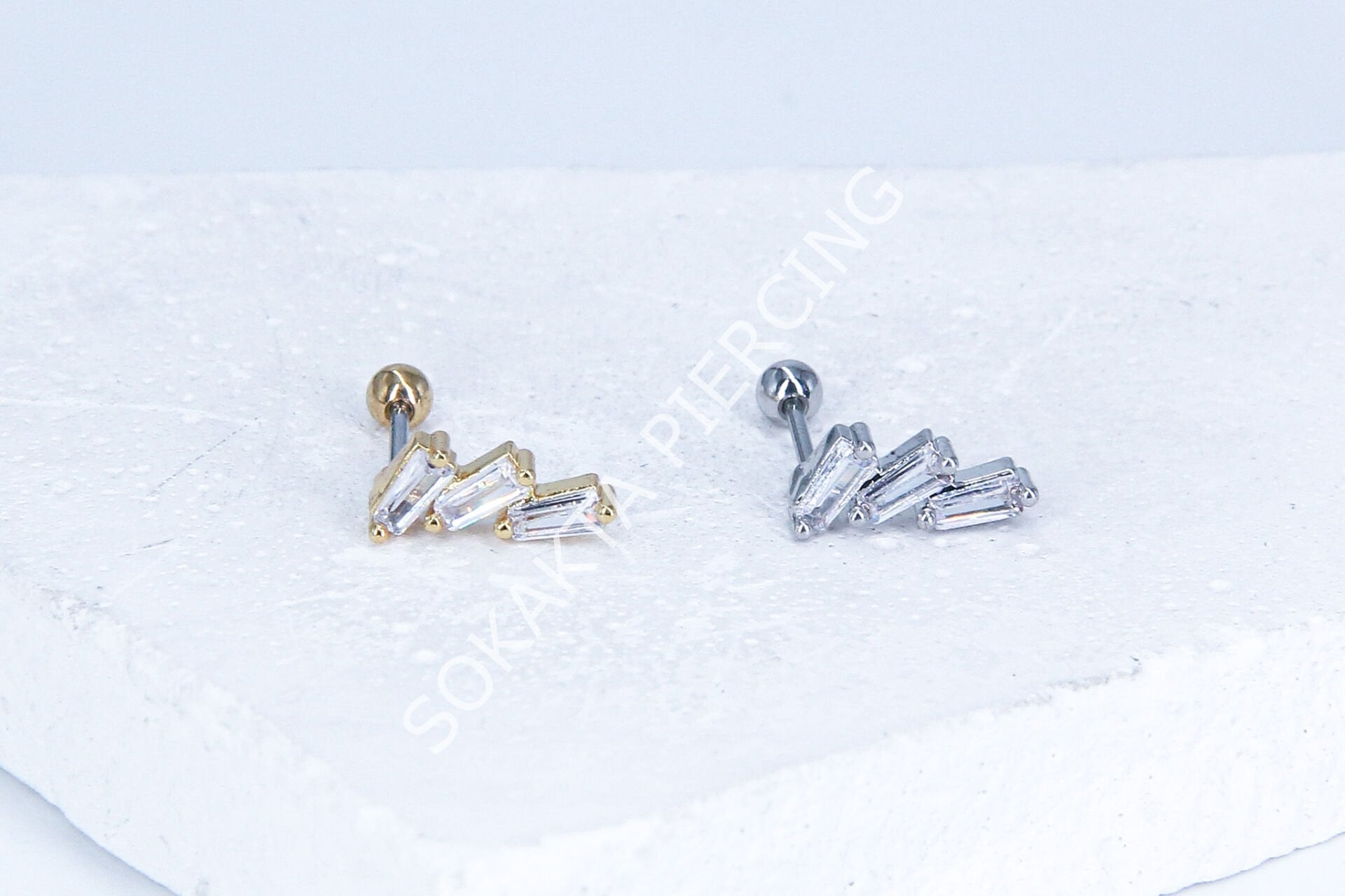 A11 - TRAGUS Silver