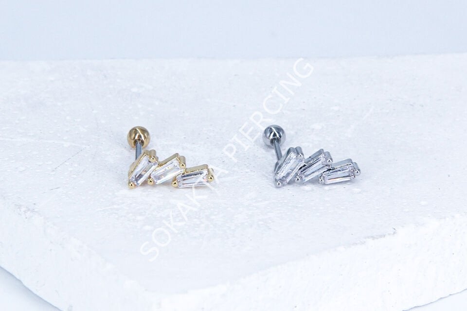 A11 - TRAGUS Silver