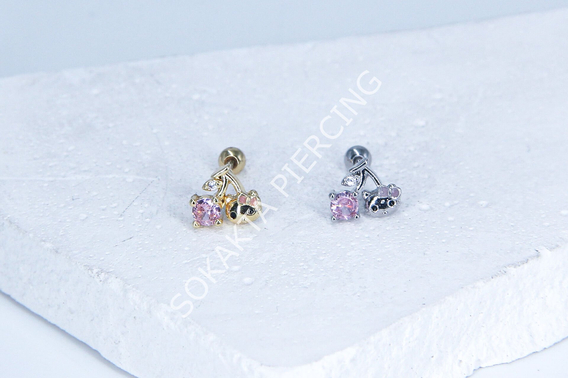 C44 - TRAGUS Silver