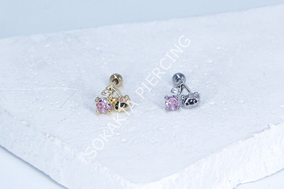 C44 - TRAGUS Silver