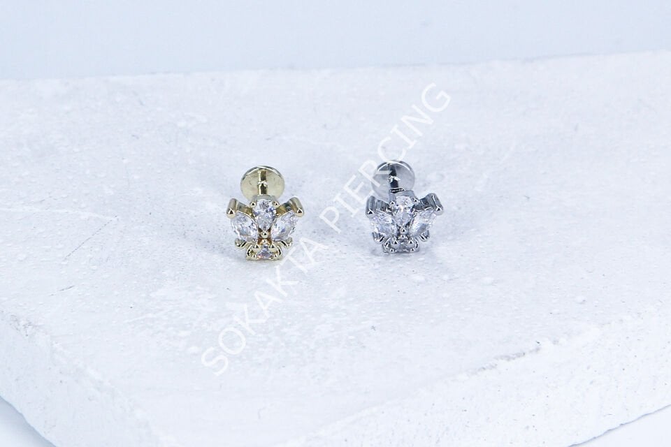 G159 - 6MM ARKASI DÜZ TRAGUS