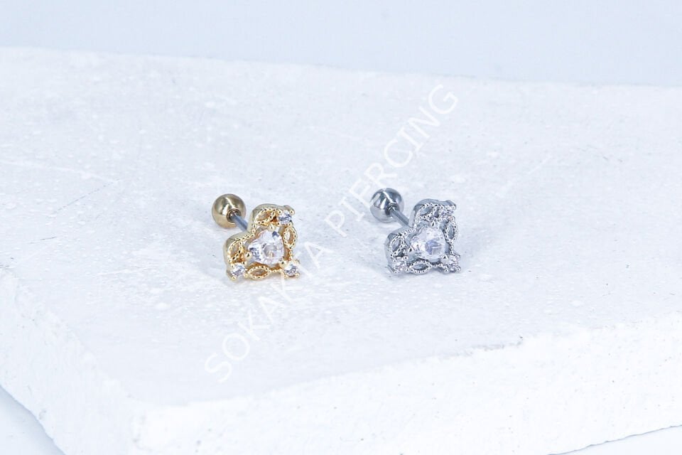 B71 - TRAGUS Silver