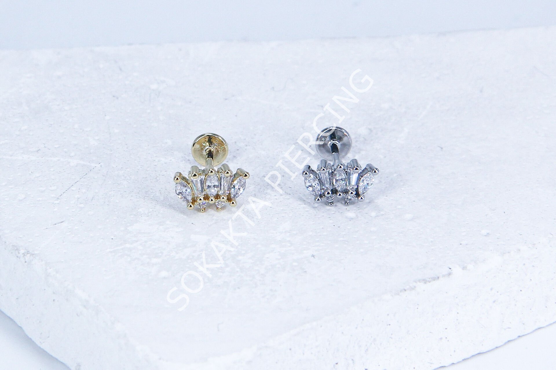 G160 - 6MM ARKASI DÜZ TRAGUS