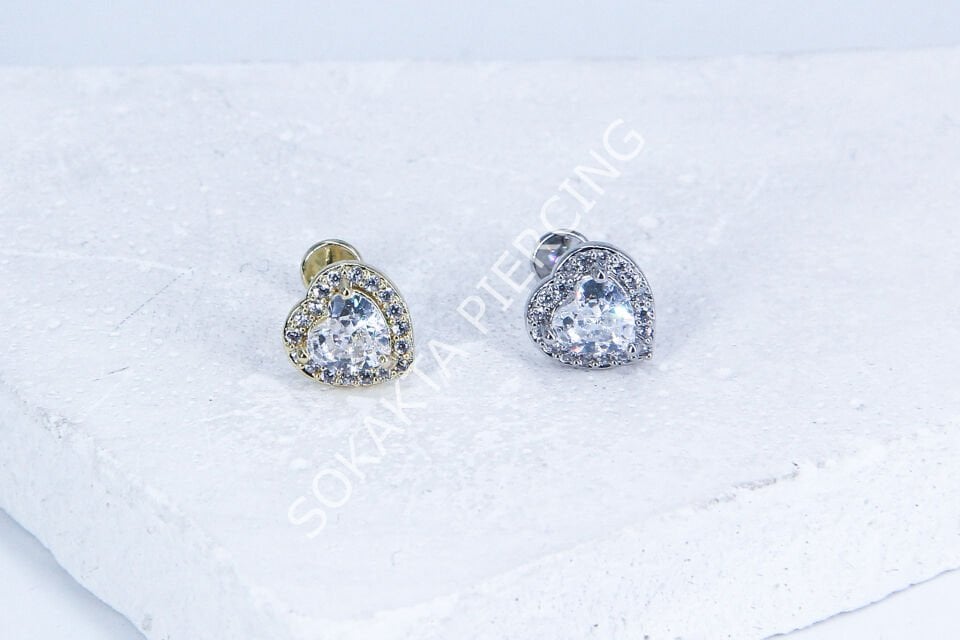 G162 - 6MM ARKASI DÜZ TRAGUS Gold