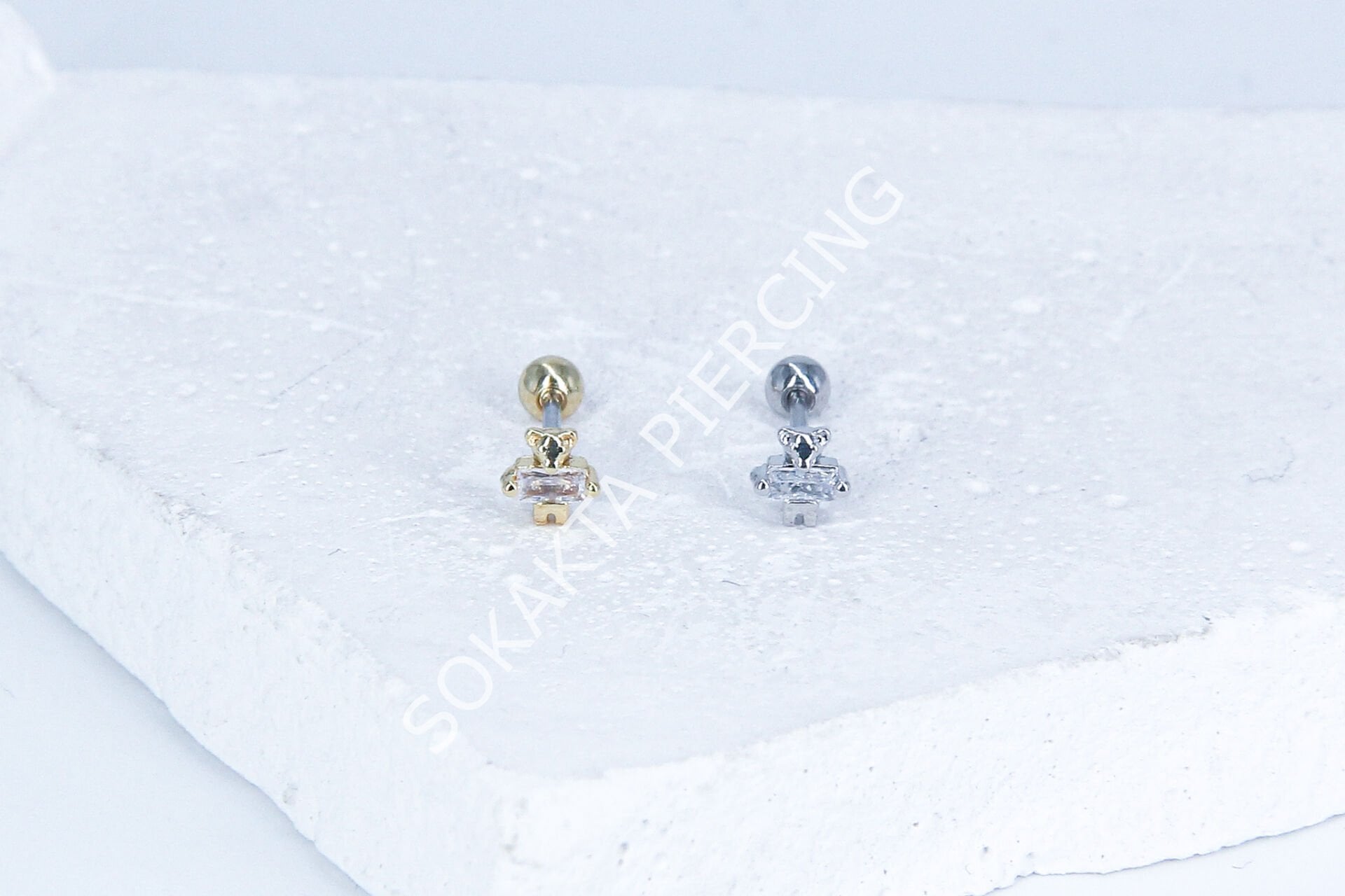 B23 - TRAGUS Silver