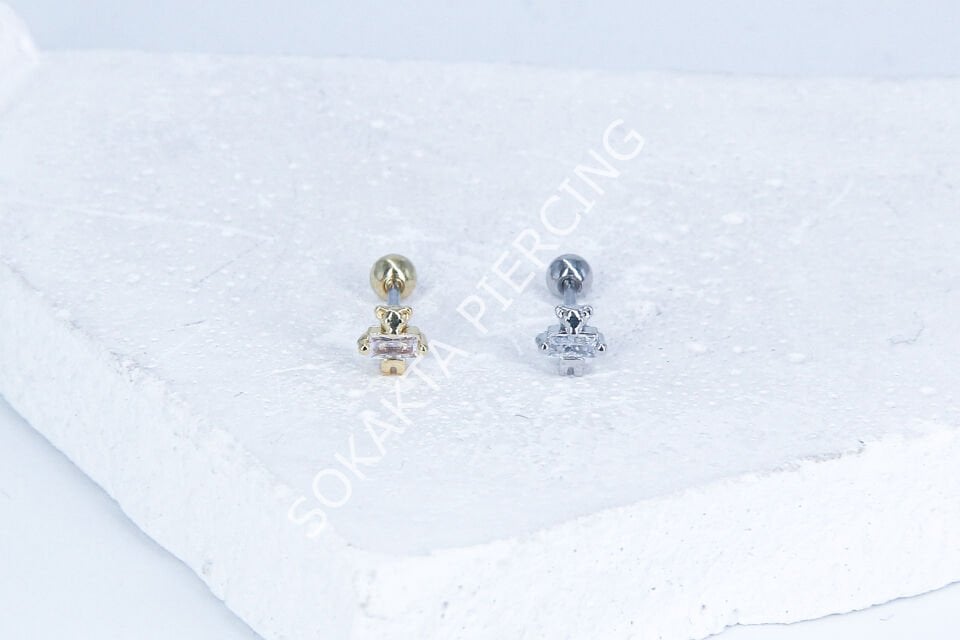B23 - TRAGUS Silver