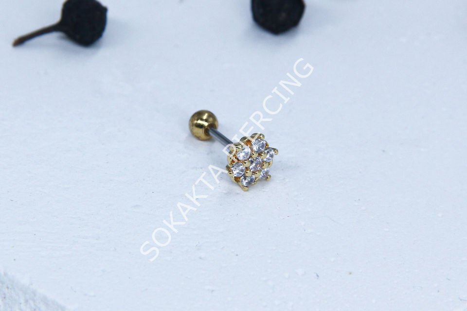 A90 - TRAGUS Silver