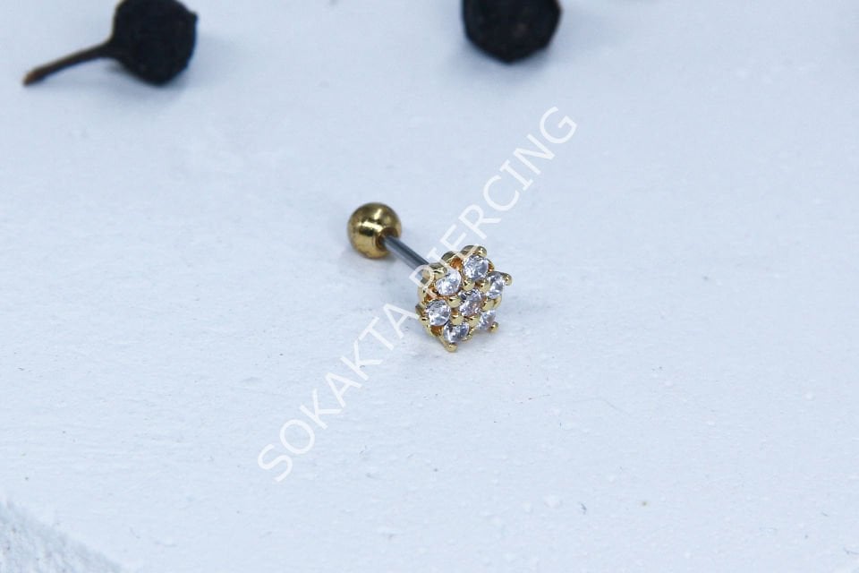 A90 - TRAGUS Silver