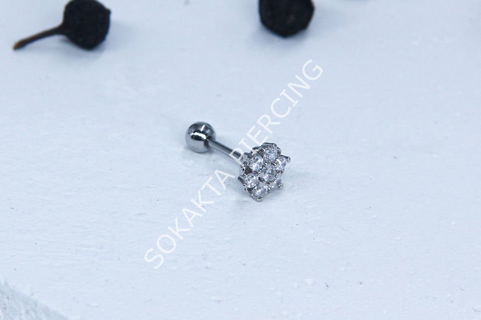 A90 - TRAGUS Silver