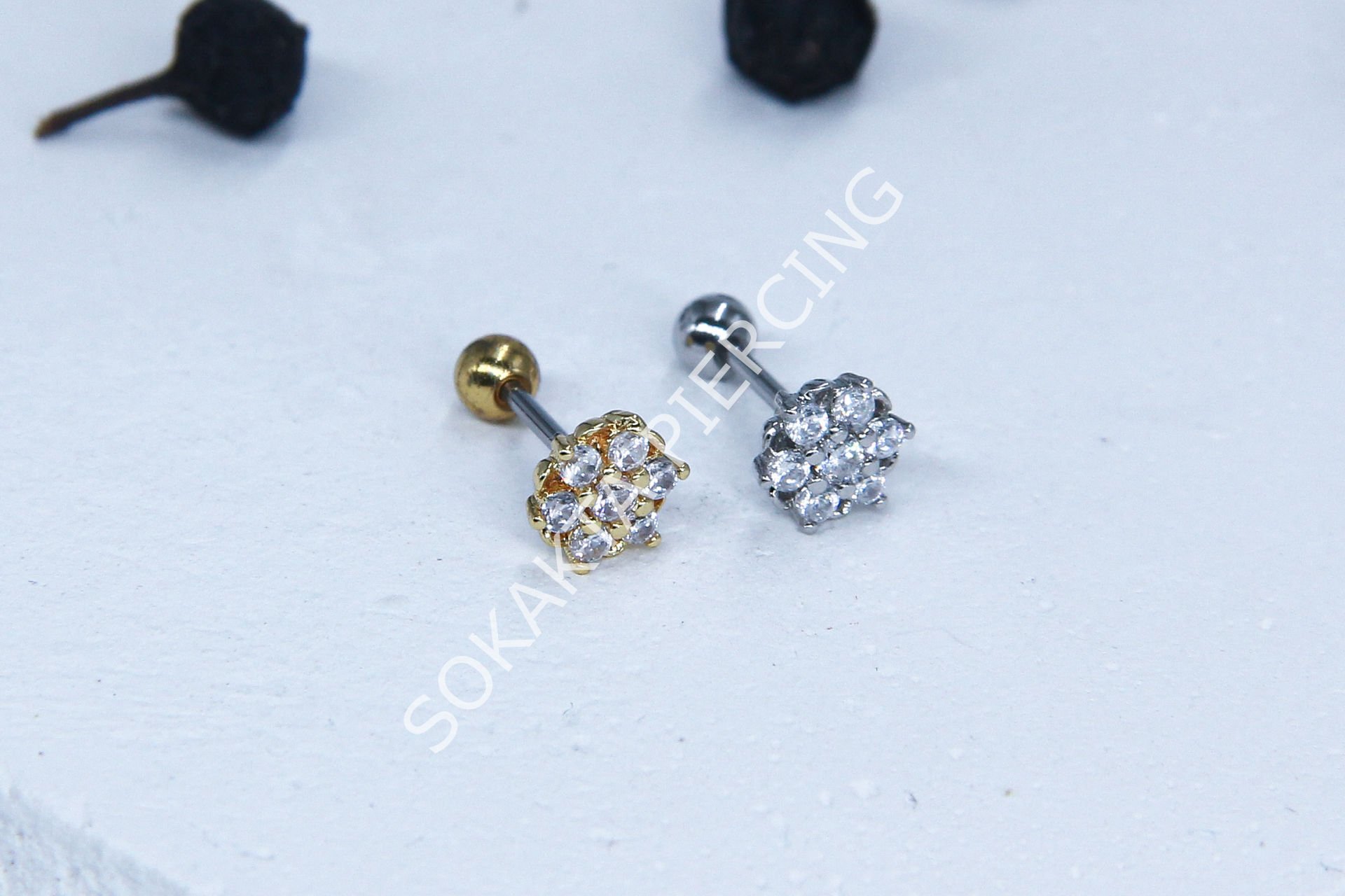 A90 - TRAGUS Silver