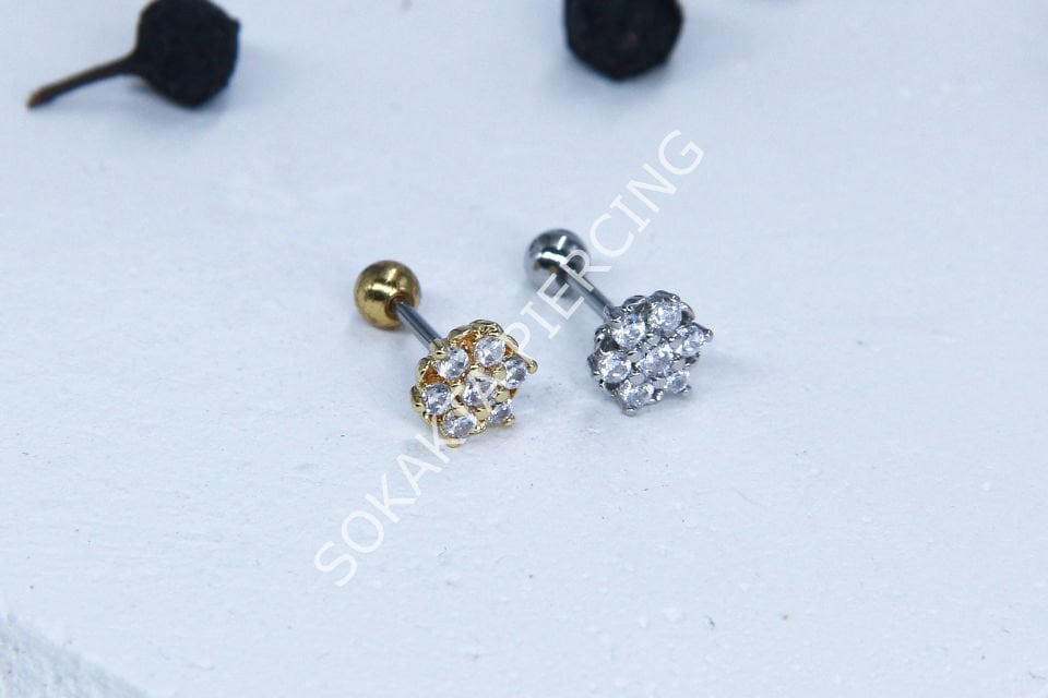 A90 - TRAGUS Silver