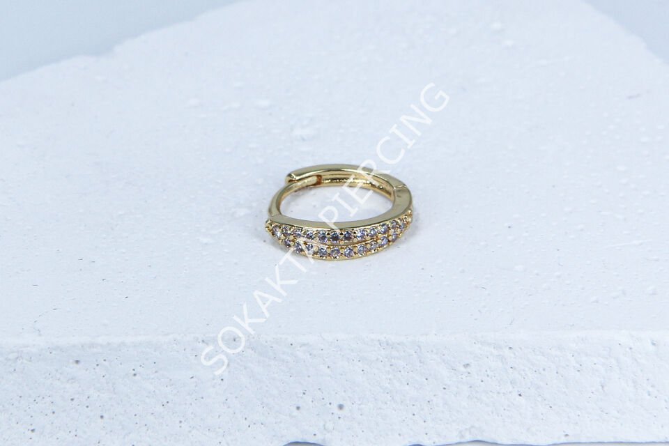 E106 - 8 MM HALKA Silver