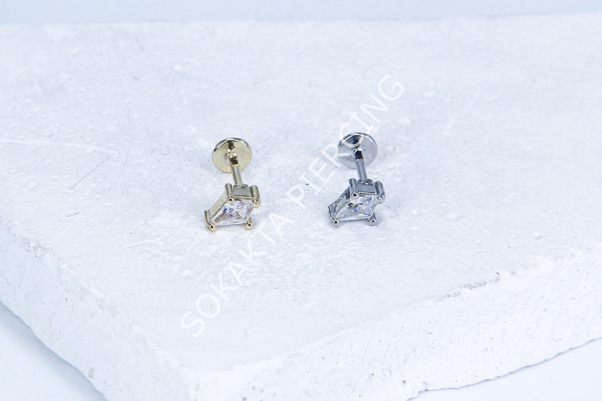 G163 - 6MM ARKASI DÜZ TRAGUS