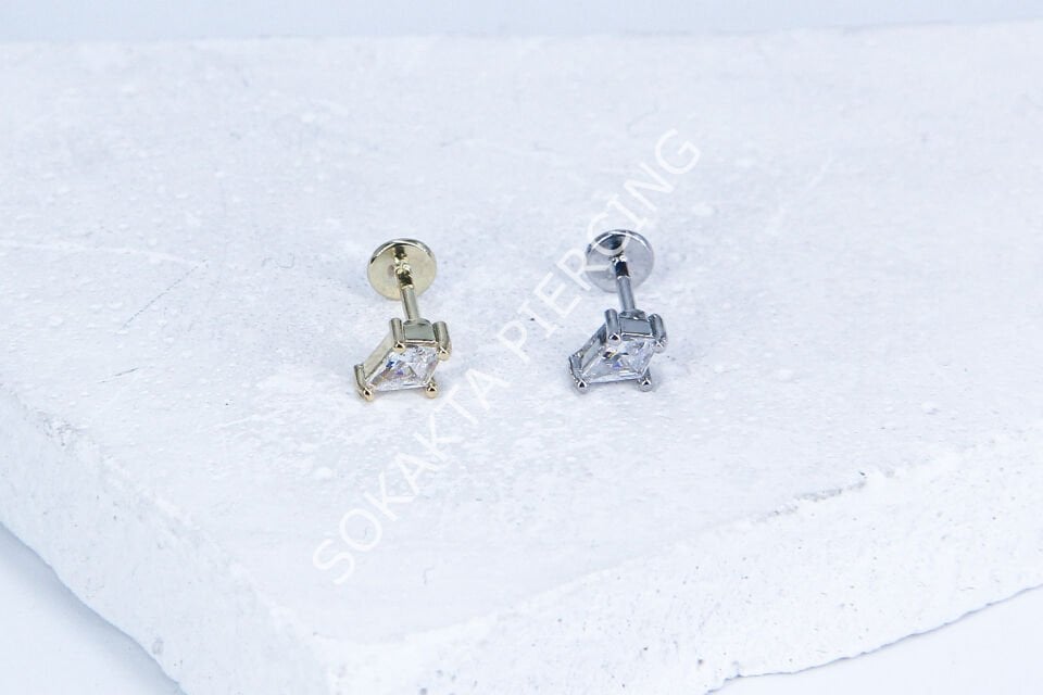 G163 - 6MM ARKASI DÜZ TRAGUS