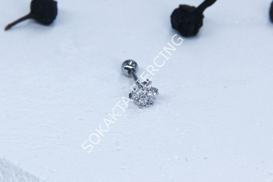 A25 - TRAGUS Silver