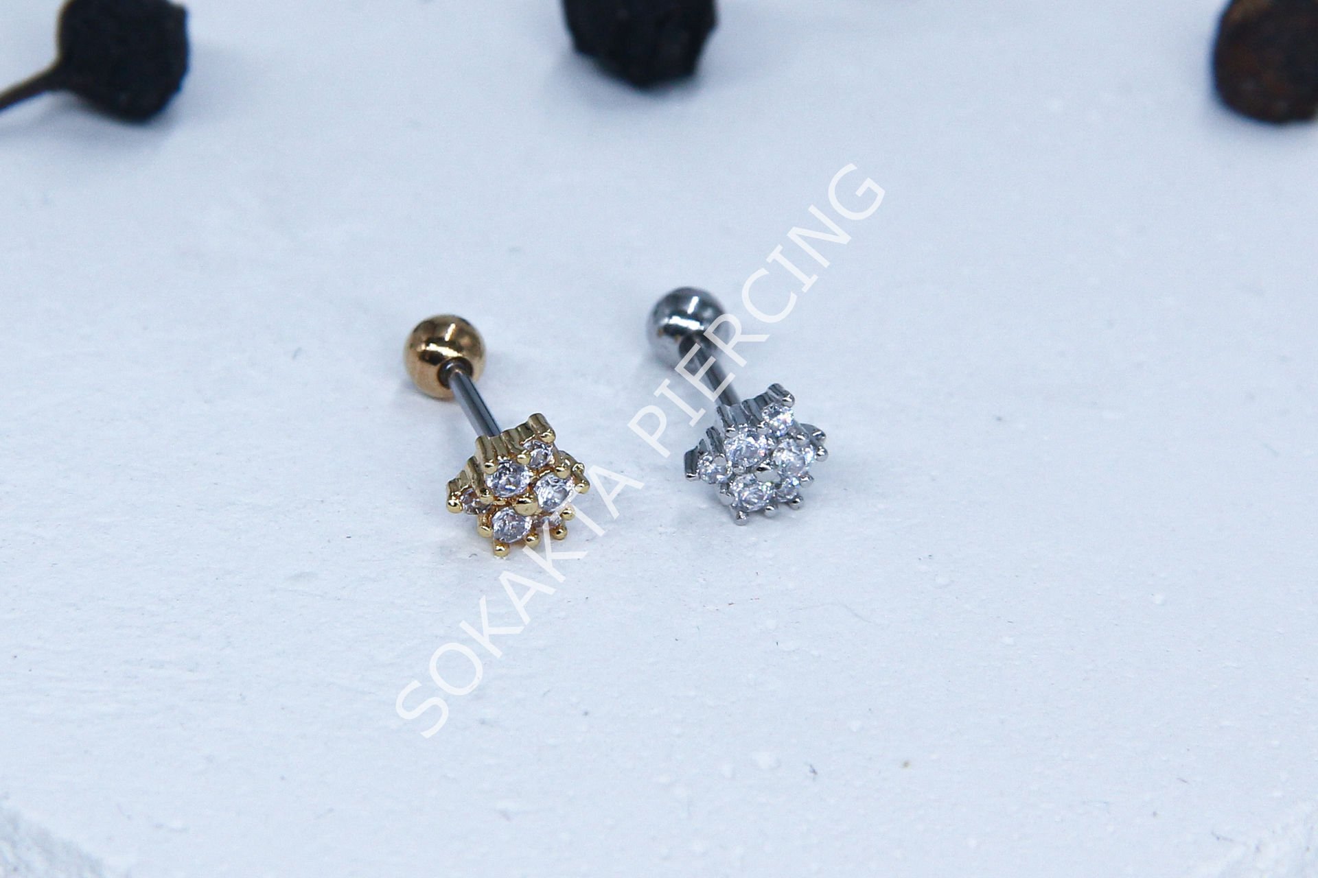A25 - TRAGUS Silver