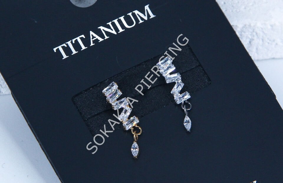 M178 - TITANIUM Silver