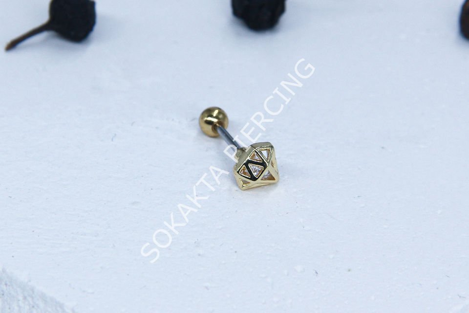 B52 - TRAGUS Silver