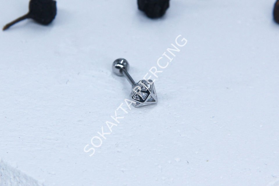 B52 - TRAGUS Silver