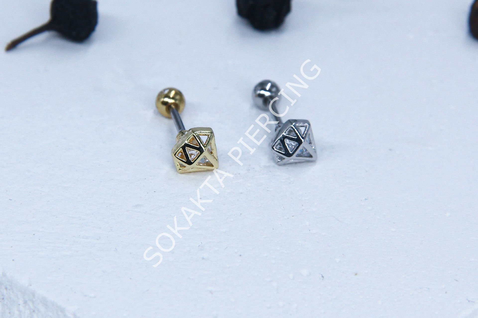 B52 - TRAGUS Silver