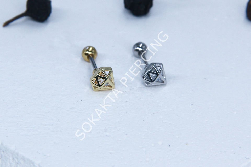 B52 - TRAGUS Silver