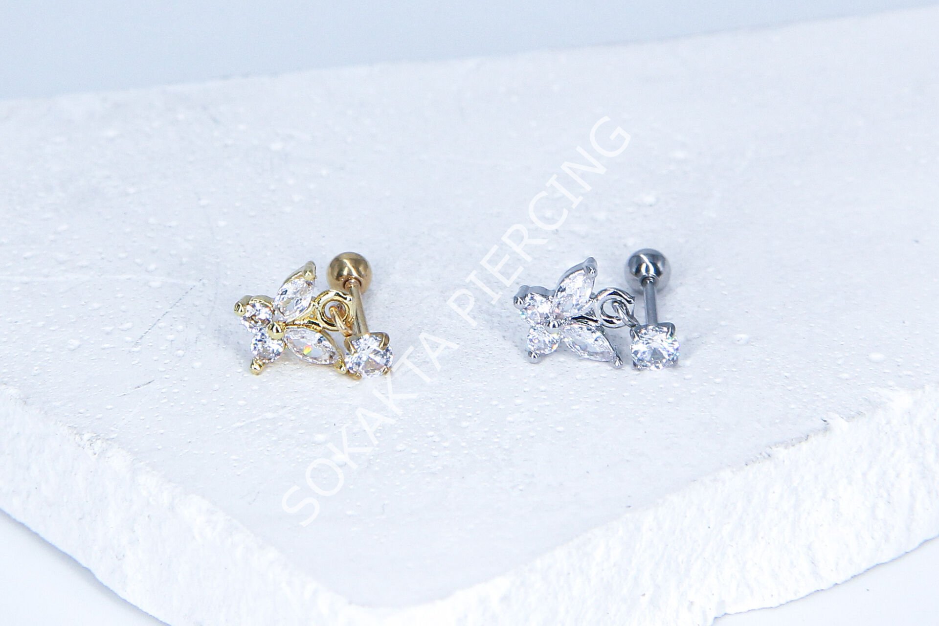 C63 - TRAGUS Silver