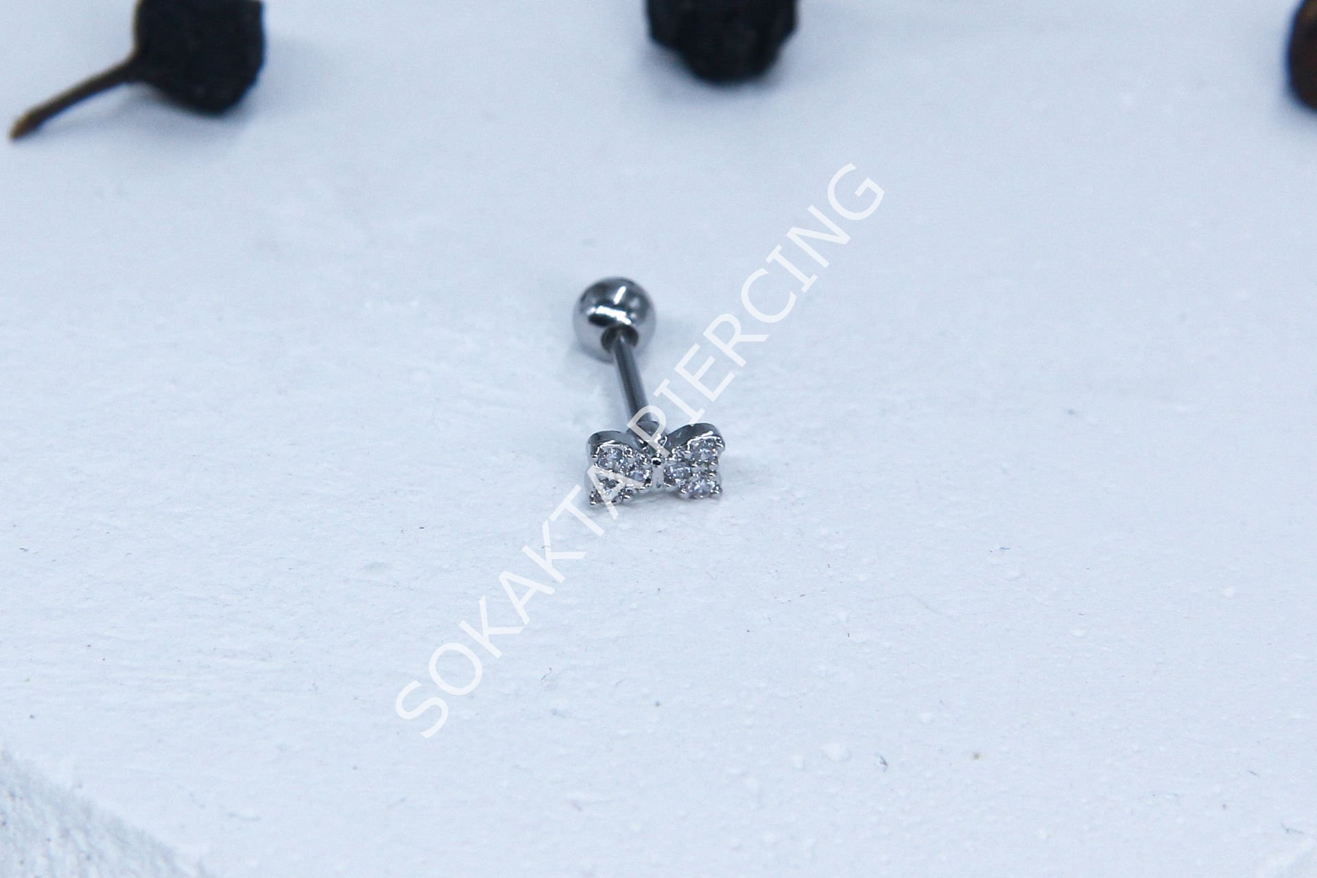 A49- TRAGUS Silver