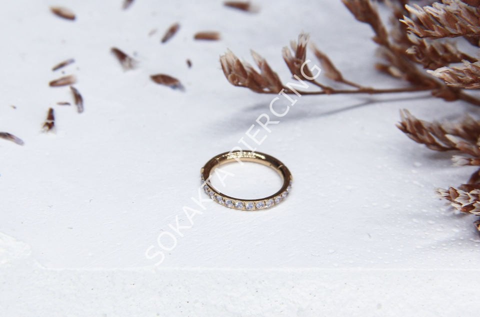 E178 - 8 MM SIRALI MAVİ TAŞ HALKA