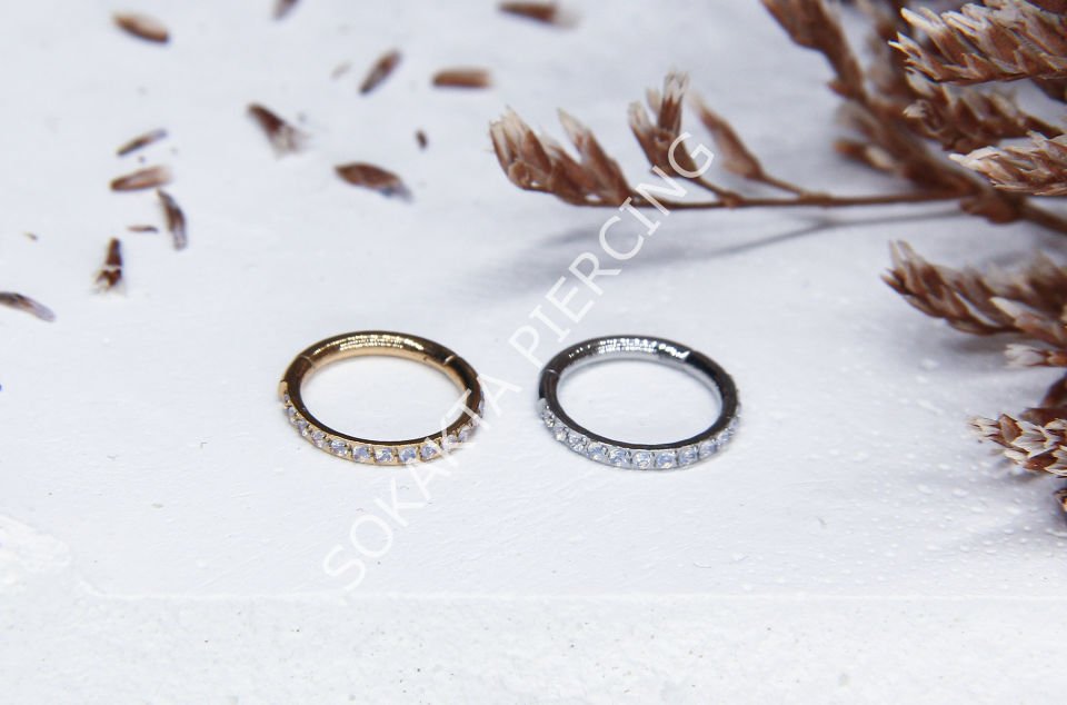 E178 - 8 MM SIRALI MAVİ TAŞ HALKA