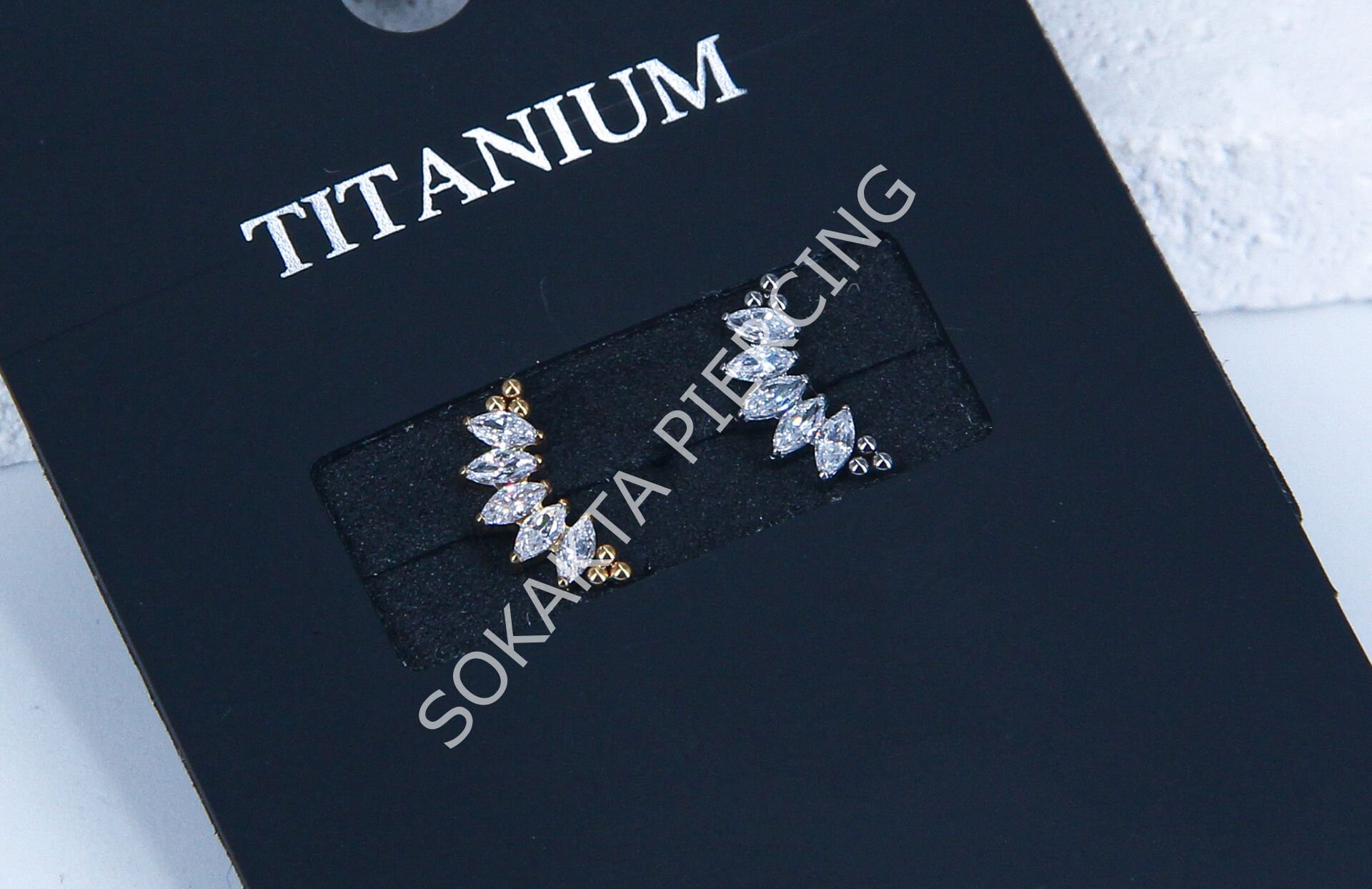 M181 - TITANIUM Silver