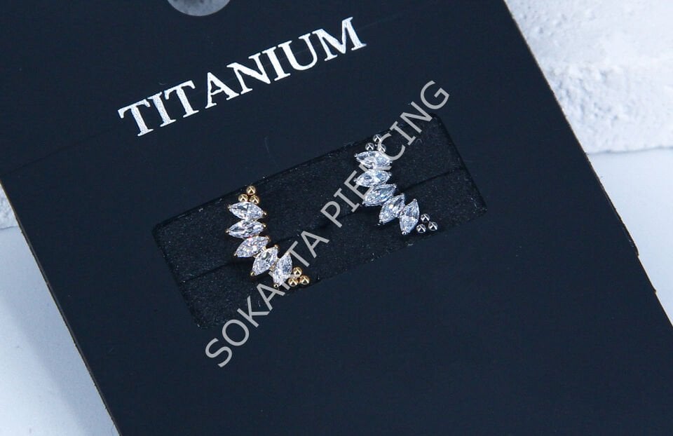 M181 - TITANIUM Silver