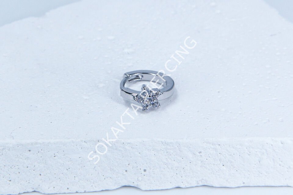 E46 - 8 MM HALKA Silver
