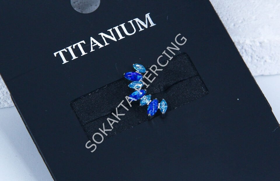 M36 - TITANIUM Silver