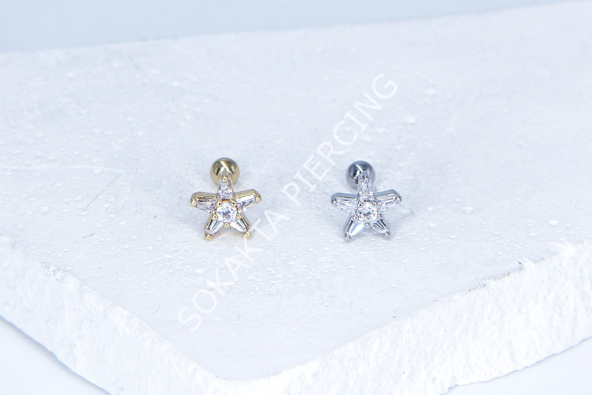 C66- TRAGUS Silver