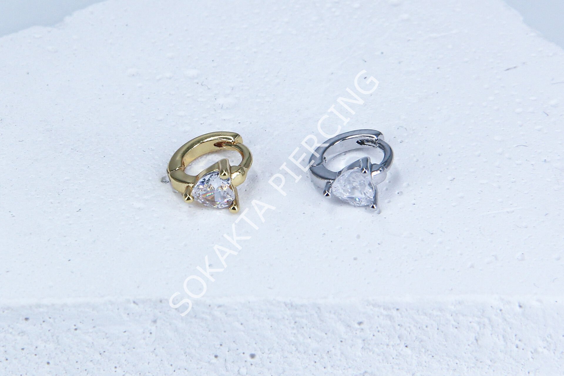 E49 - 6 MM HALKA Gold