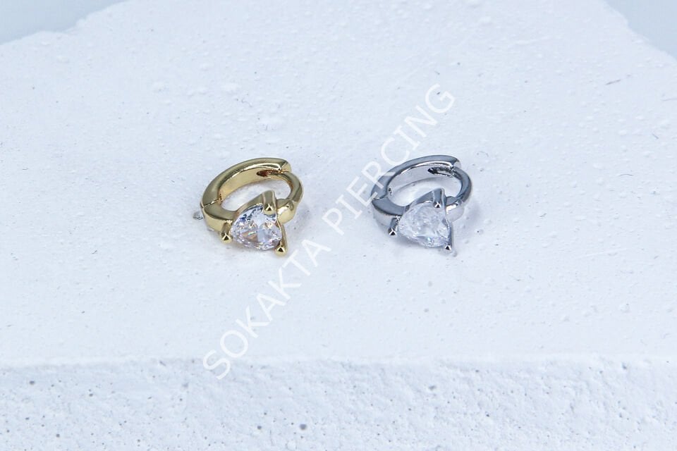 E49 - 6 MM HALKA Gold