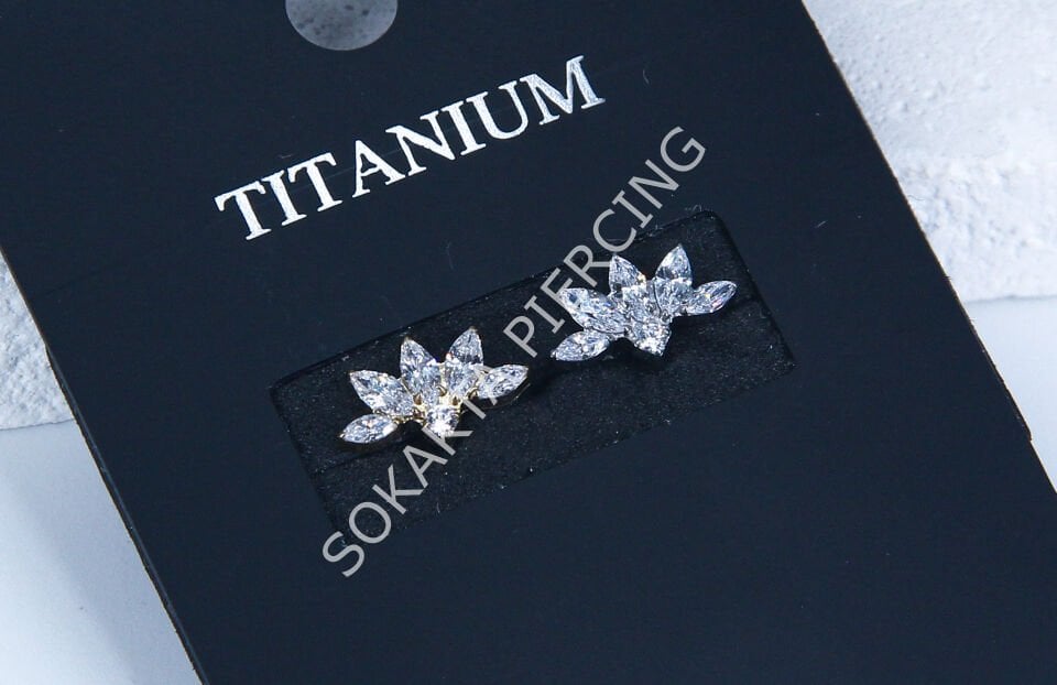 M69 - TITANIUM Silver