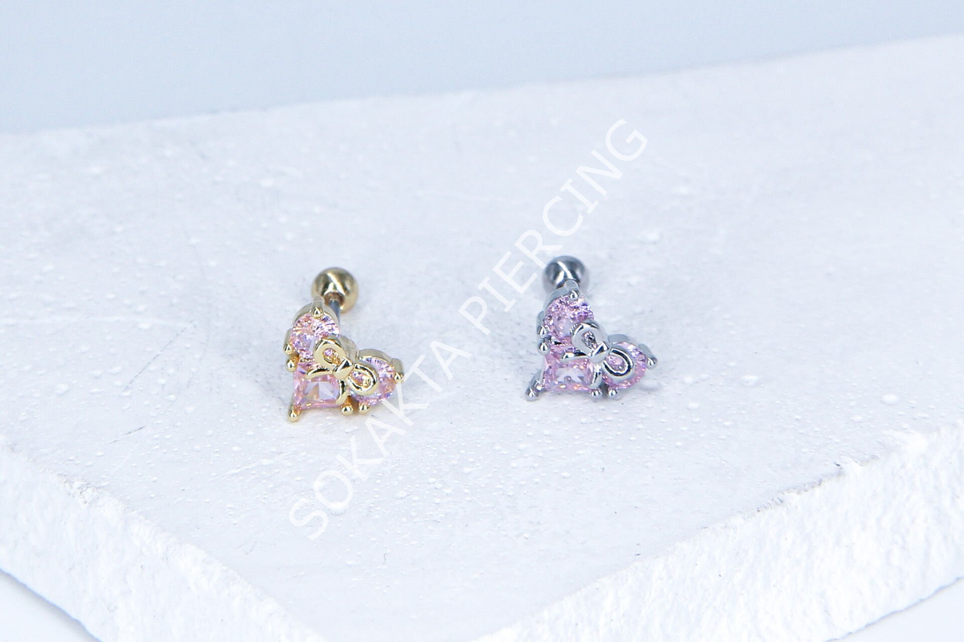 C67- TRAGUS Gold