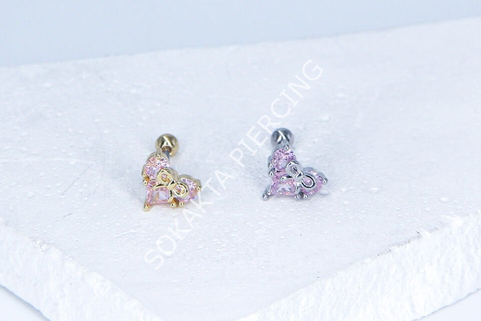 C67- TRAGUS Gold