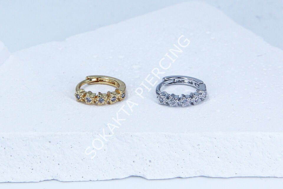 E76 - 8 MM HALKA Gold