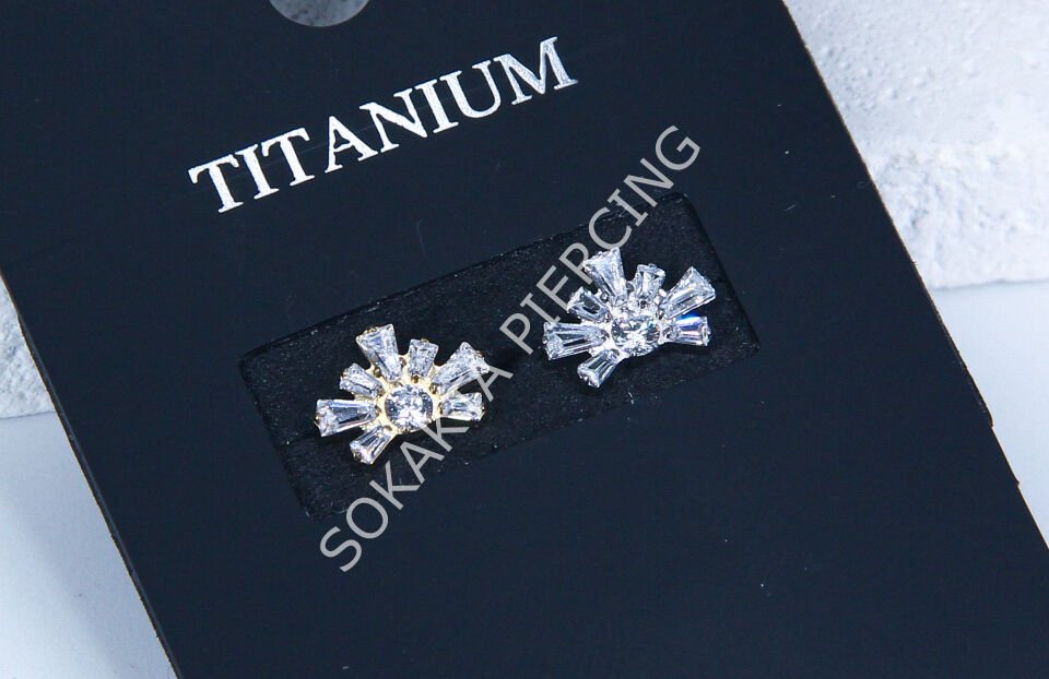 M20- TITANIUM Silver