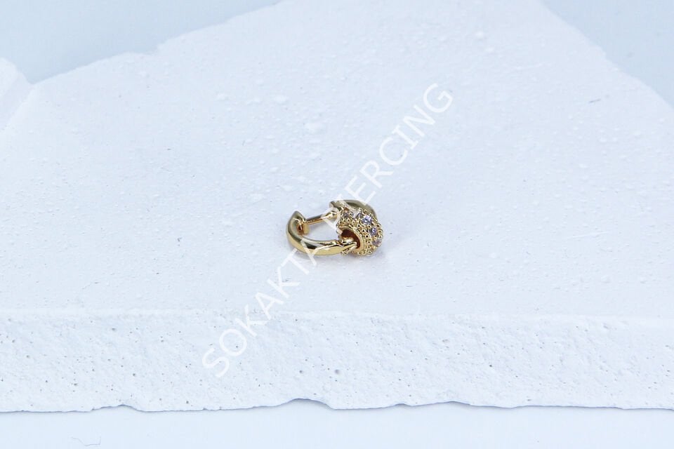 E55 - 6 MM HALKA Silver