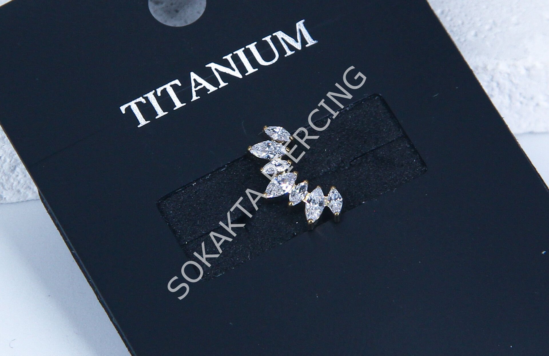 M3 - TITANIUM
