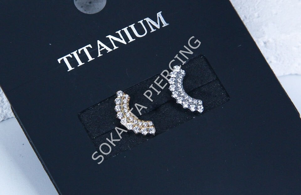 M86 - TITANIUM Gold